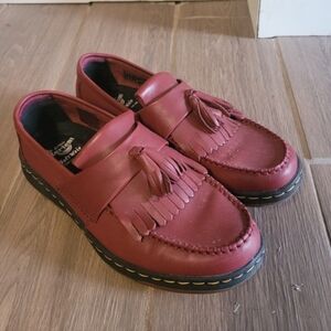 Rare Dr. Martens Tassel Loafers